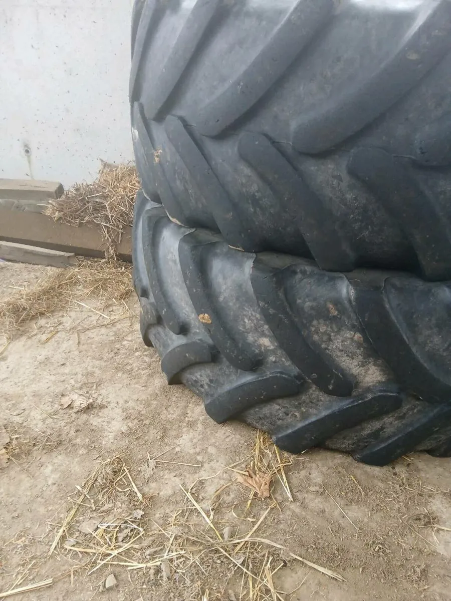 Tractor tyres - Image 2