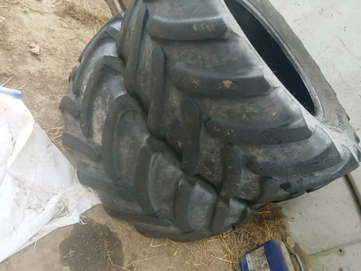 Tractor tyres - Image 3