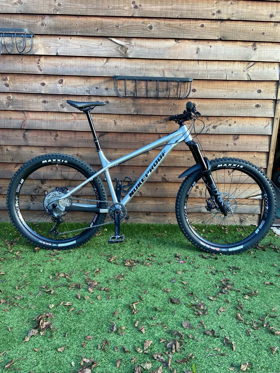 Nukeproof Scout comp hardtail for sale - Image 1
