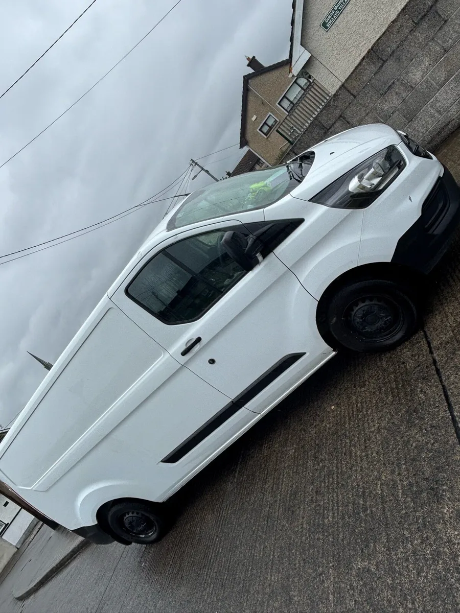 2019 transit custom - Image 2