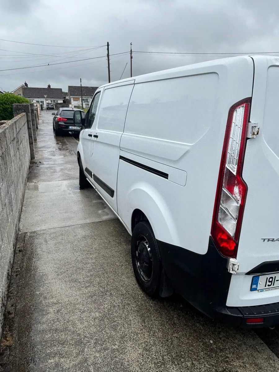 2019 transit custom - Image 4
