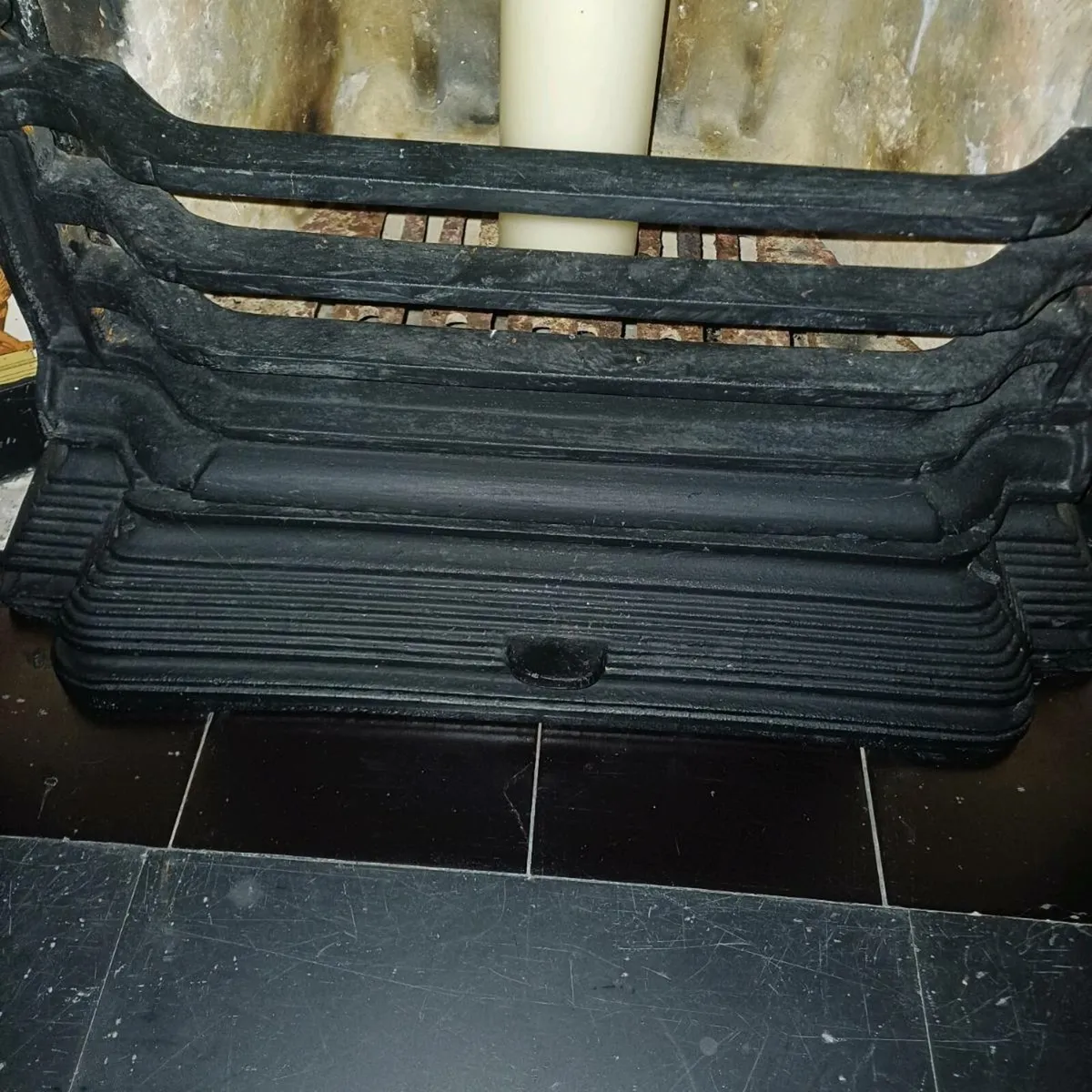 Fire grate set - Image 1