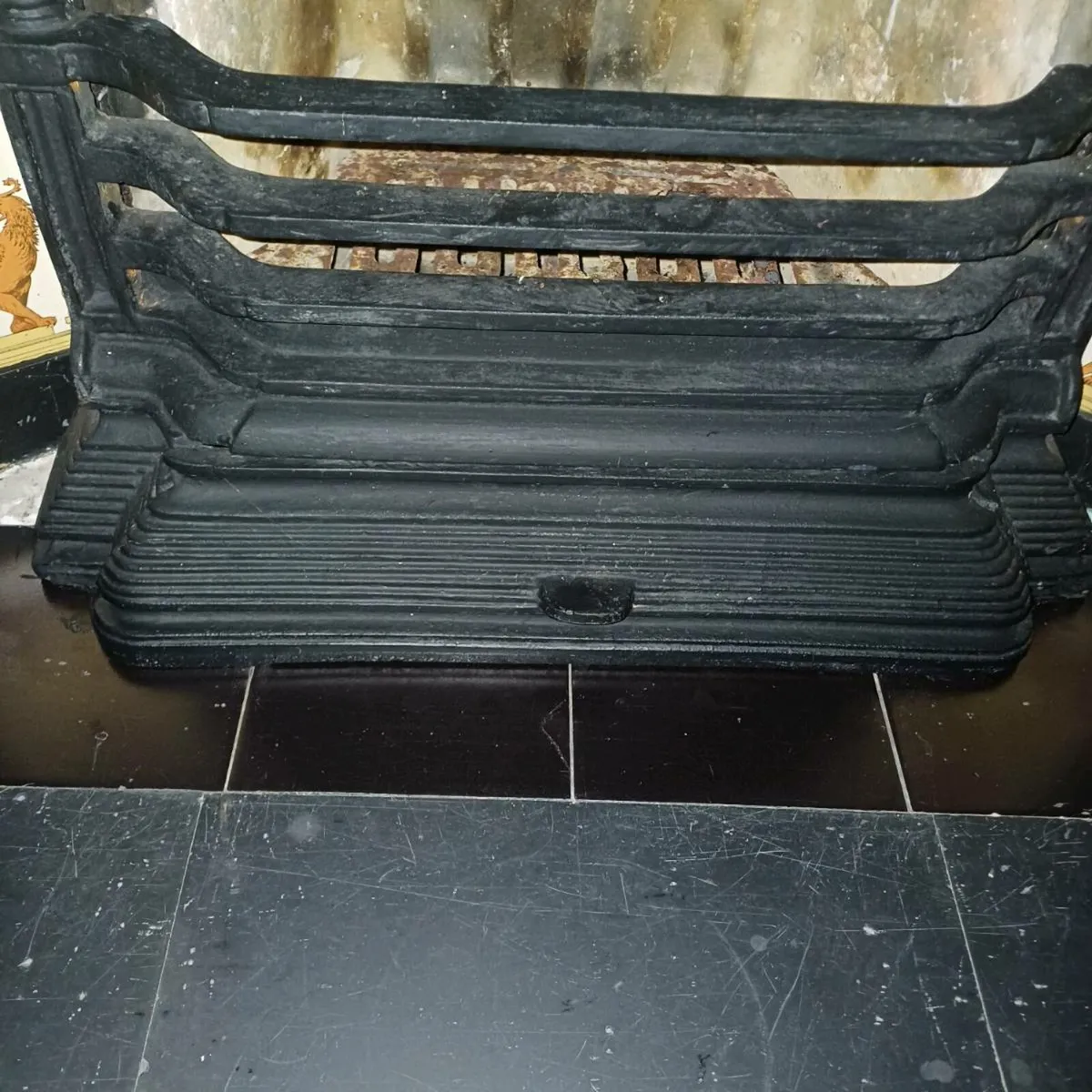 Fire grate set - Image 2