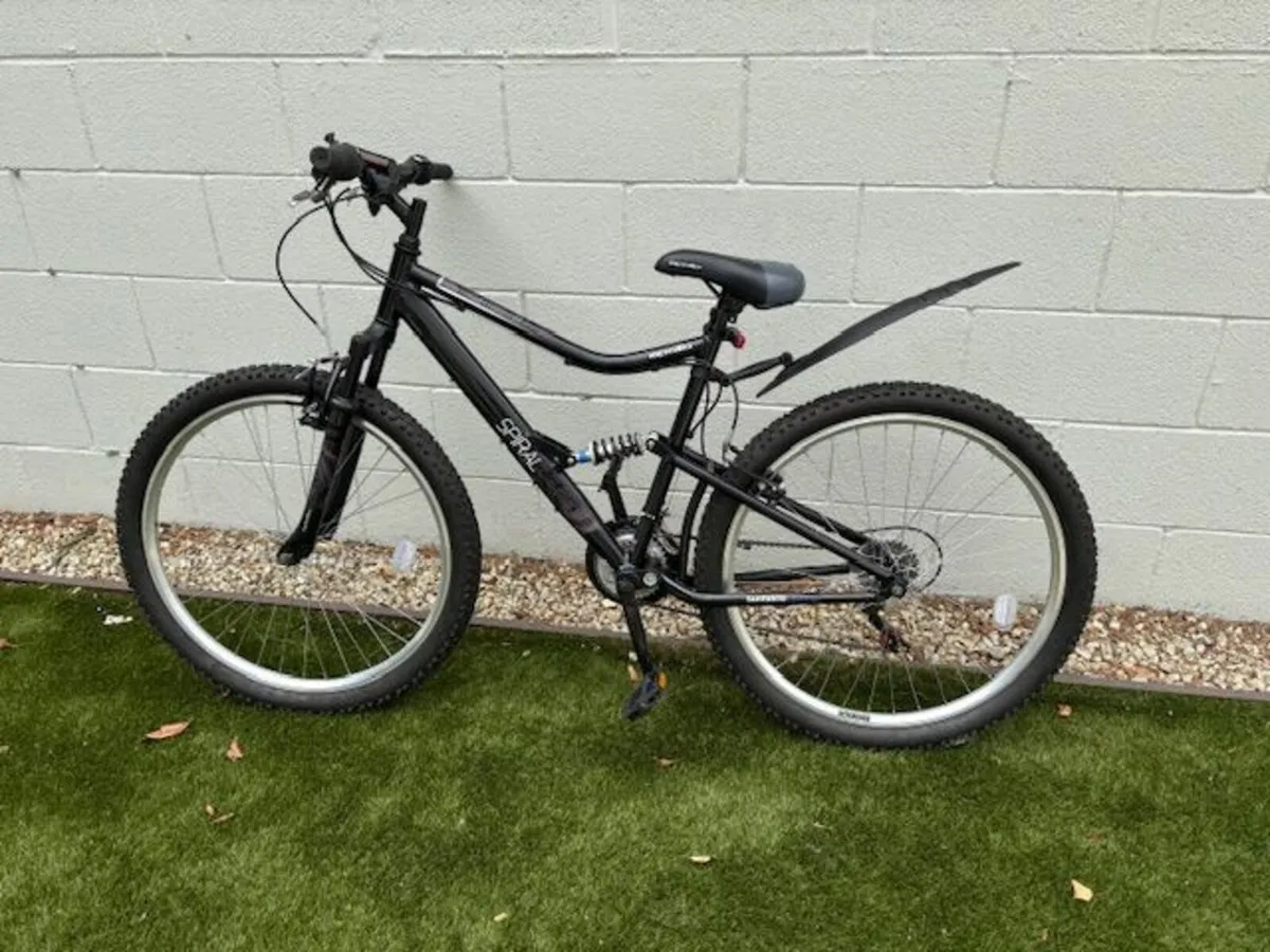 Apollo Spiral Ladies Bike - Image 1