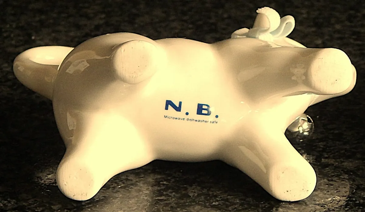 Selection of 3 Ceramic Cow Creamers - Image 4