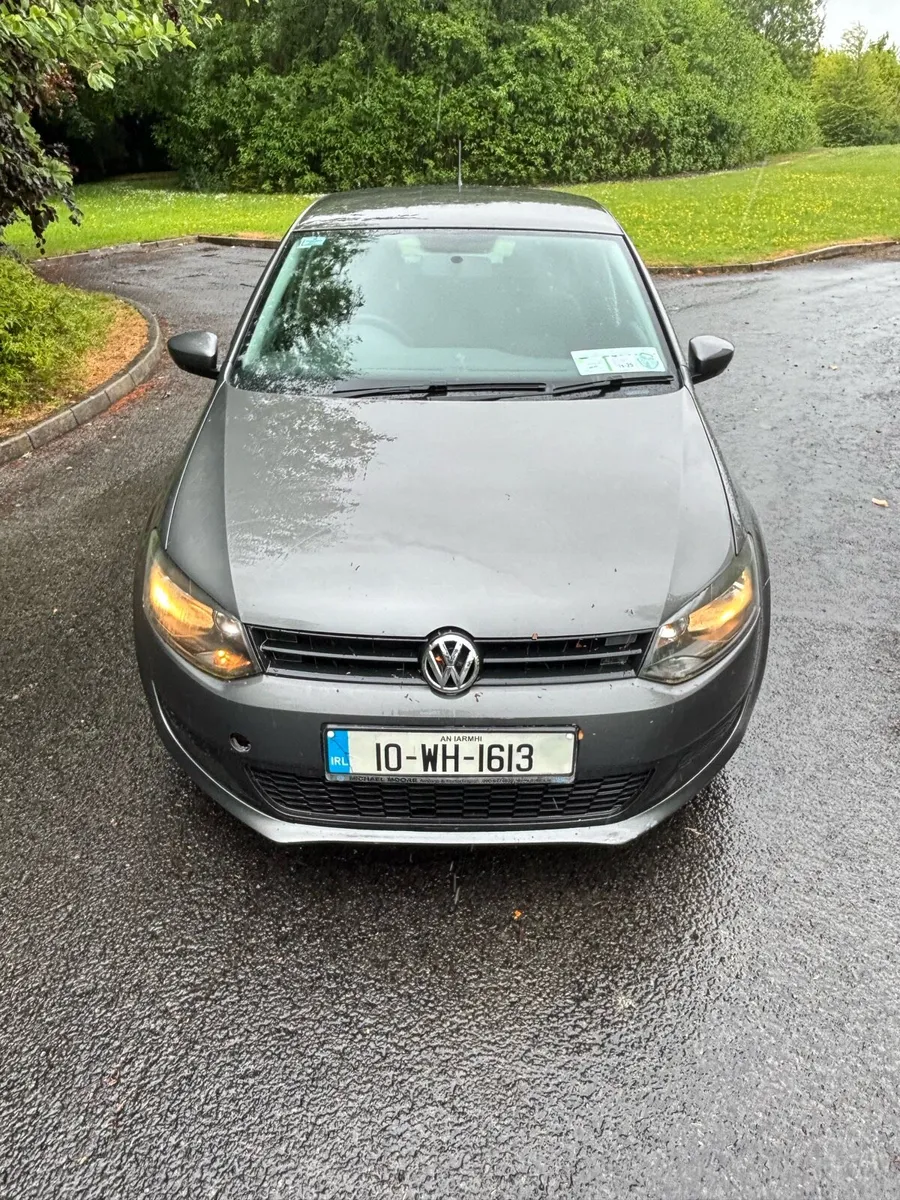 2010 Volkswagen polo 1.6 diesel - Image 2