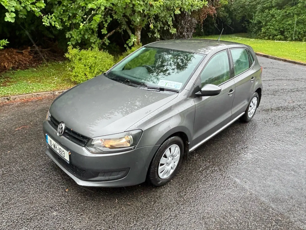 2010 Volkswagen polo 1.6 diesel - Image 3