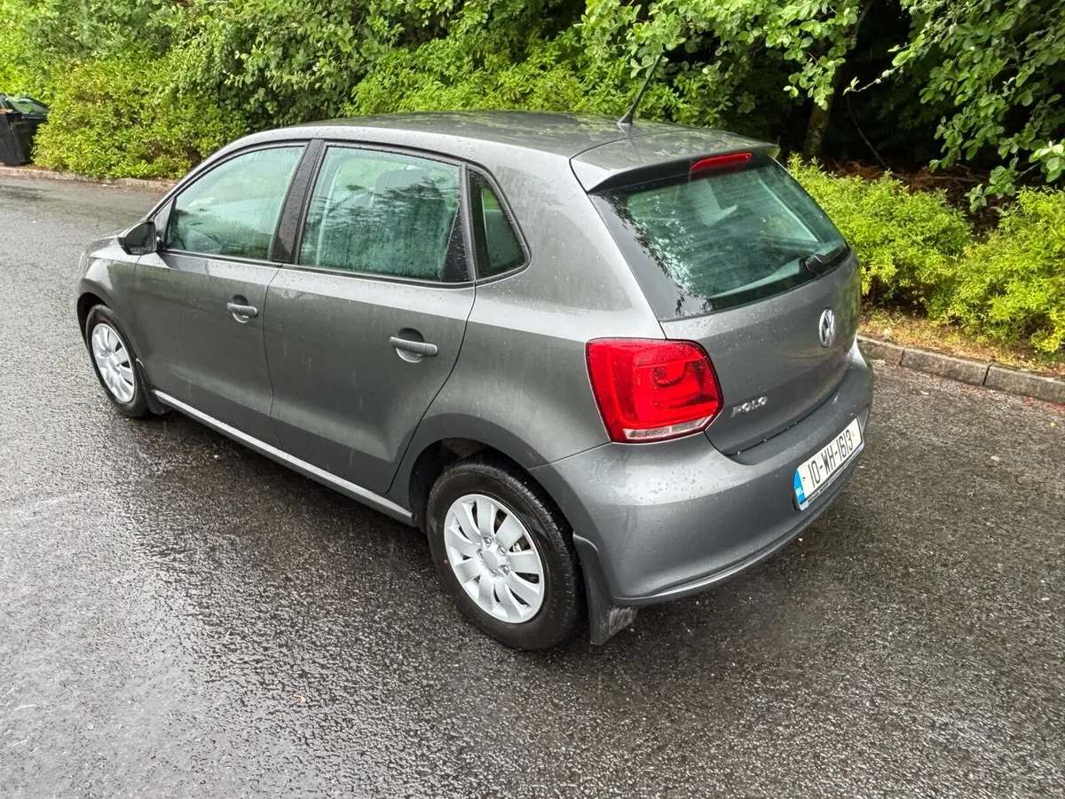 2010 Volkswagen polo 1.6 diesel - Image 4