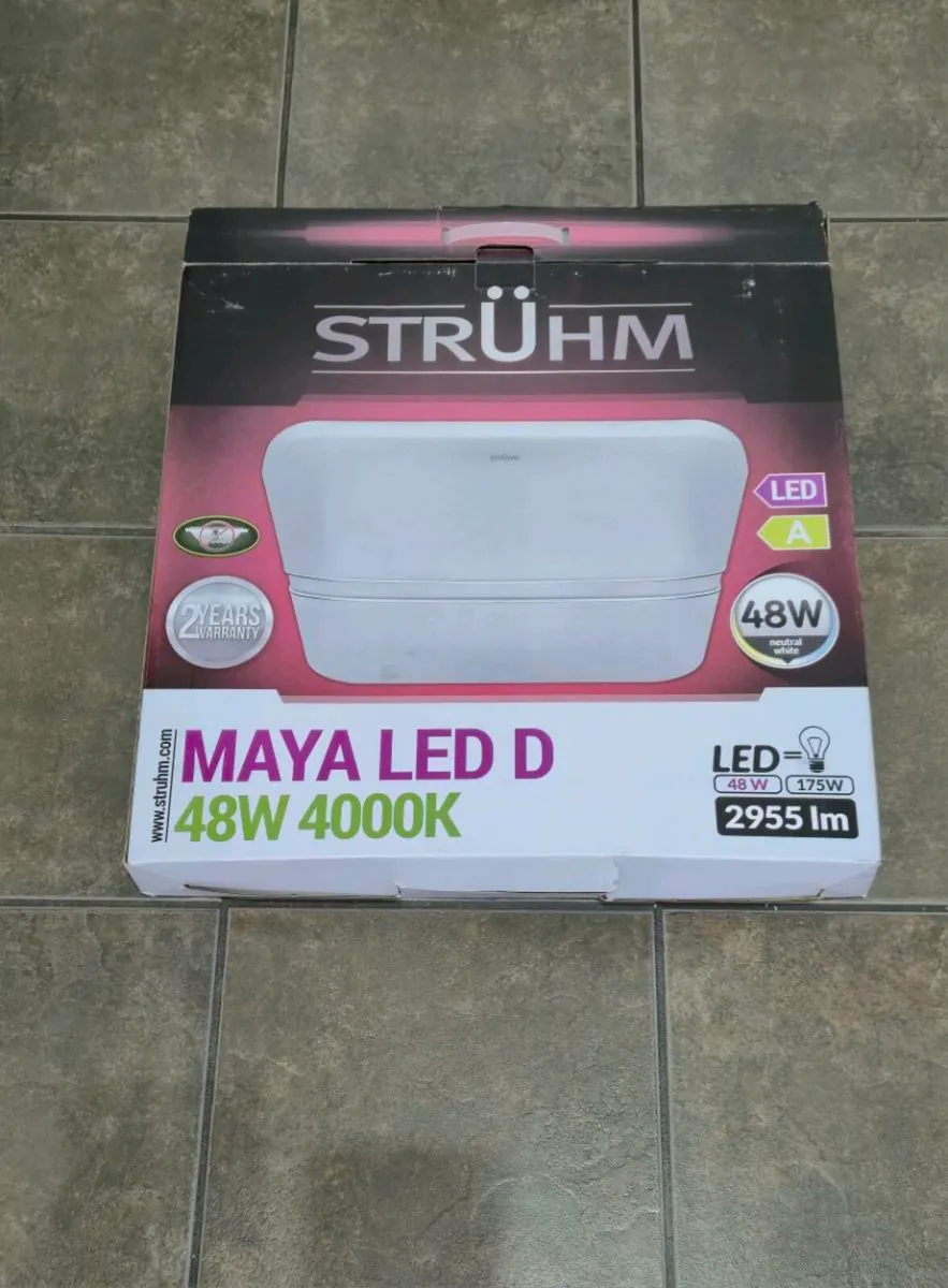 Bathroom Led Light - Image 1