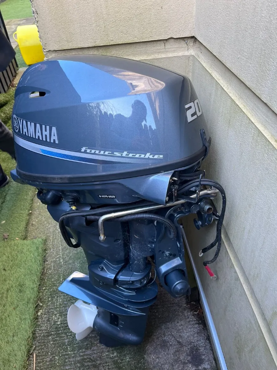 Outboard engine - Image 3