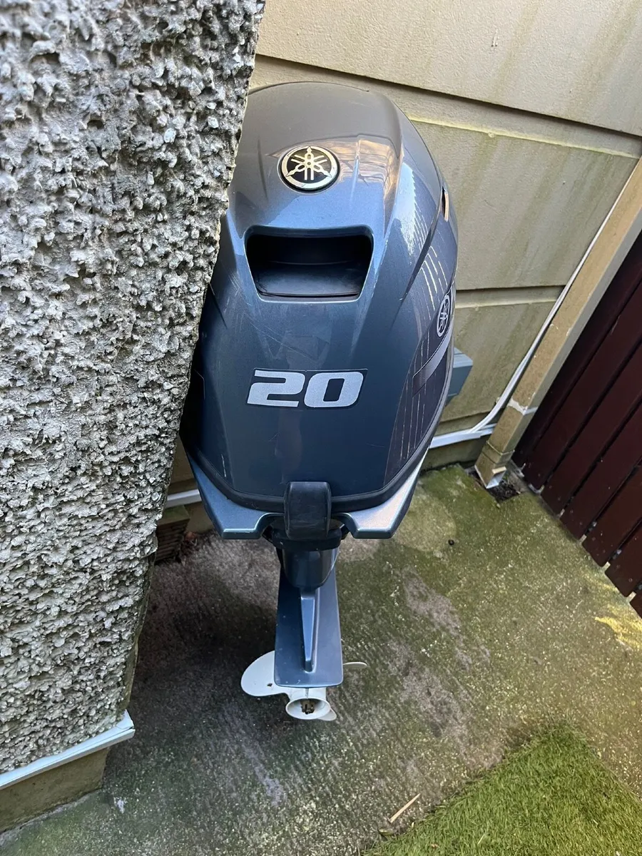 Outboard engine - Image 4