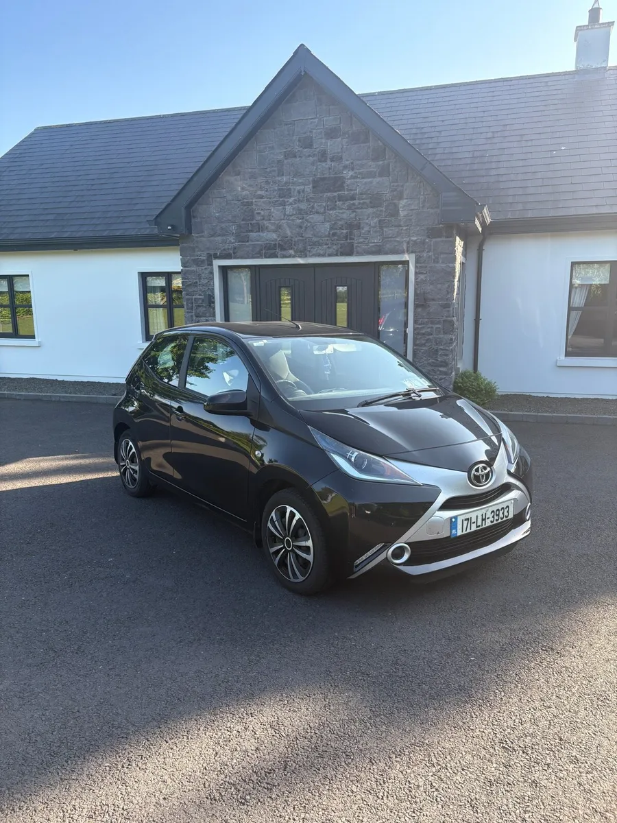 Toyota Aygo 2017 - Image 1