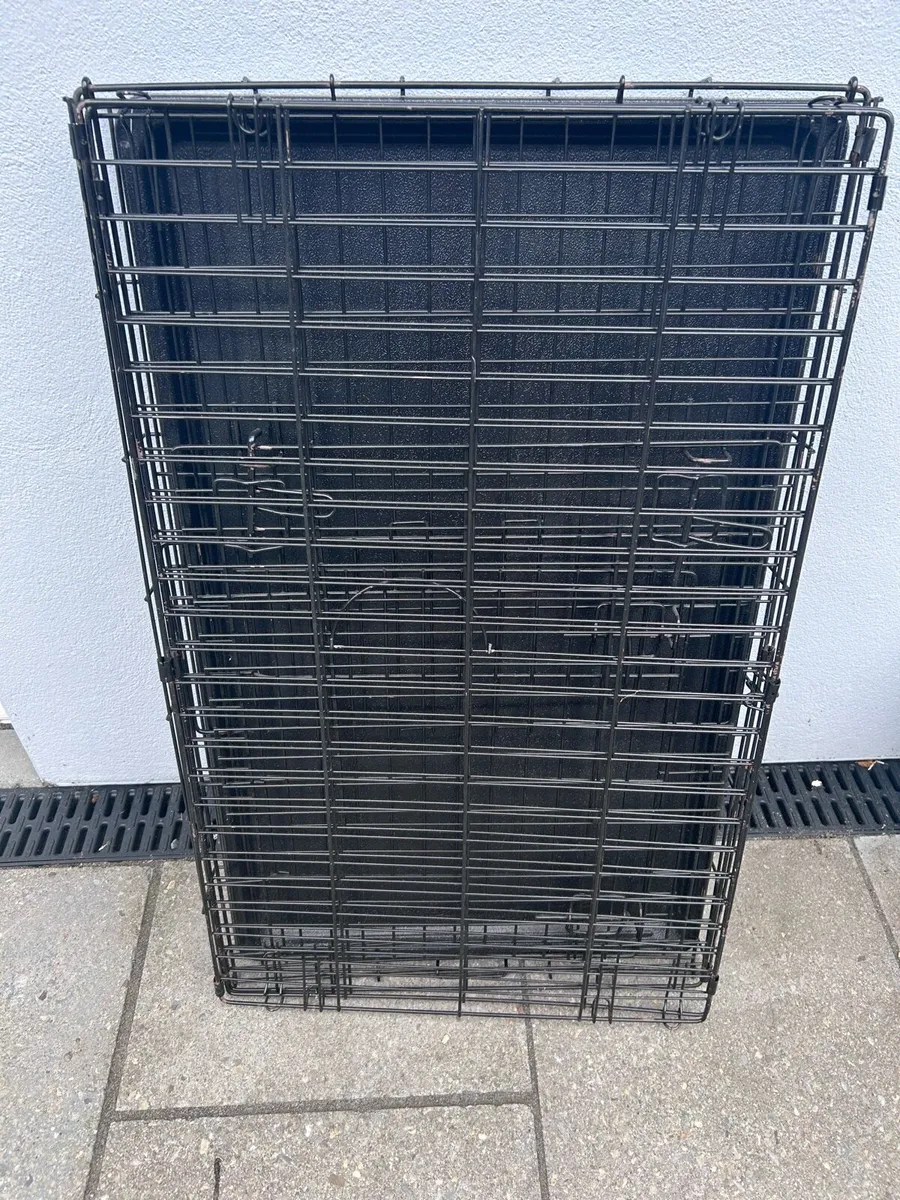 Dog cage - Image 4