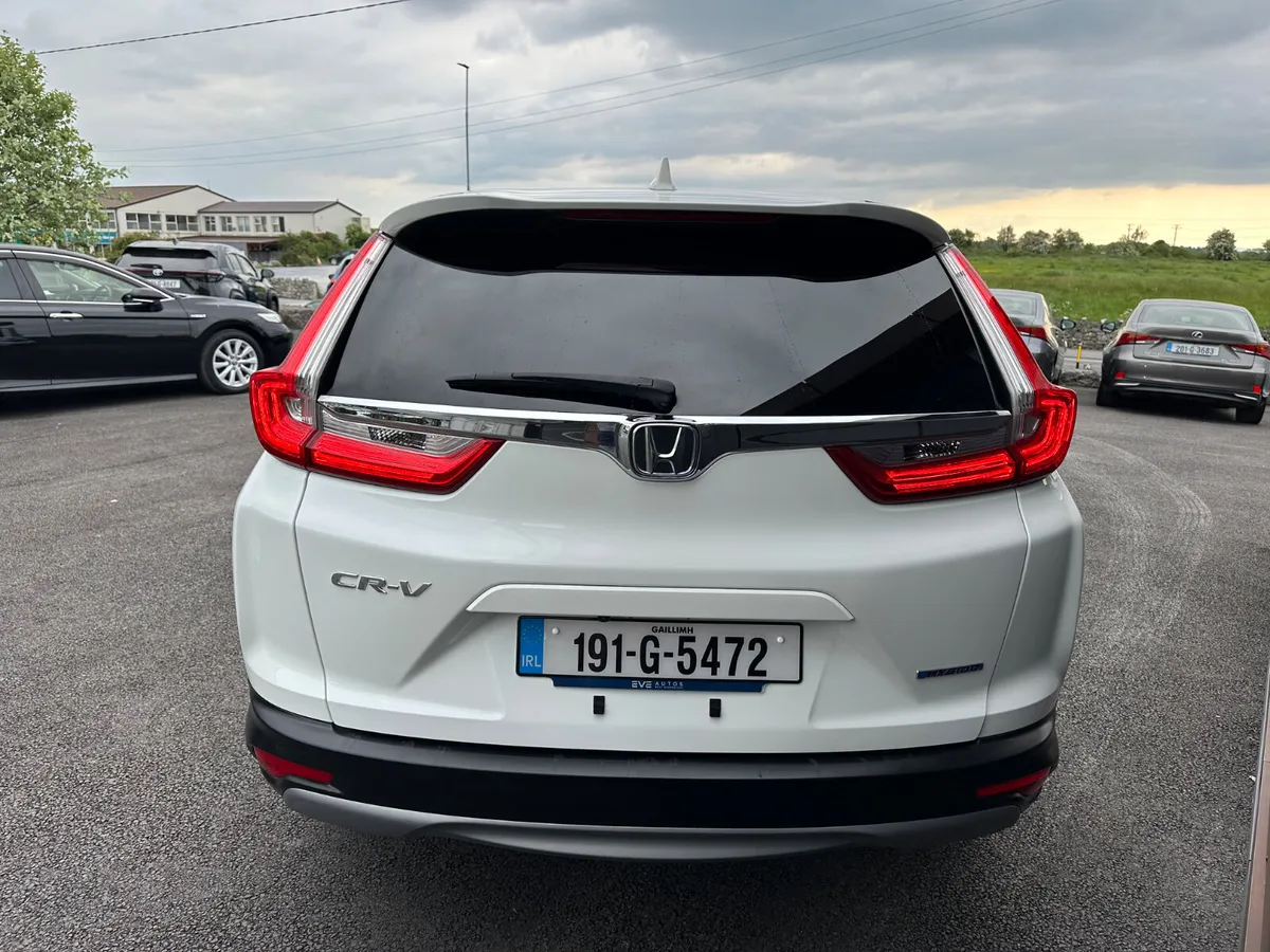 Hybrid Self Charge - Low mileage - Heated seats - Image 3