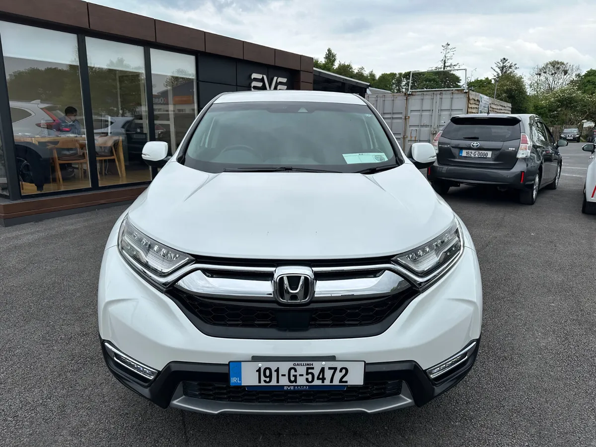 Hybrid Self Charge - Low mileage - Heated seats - Image 4