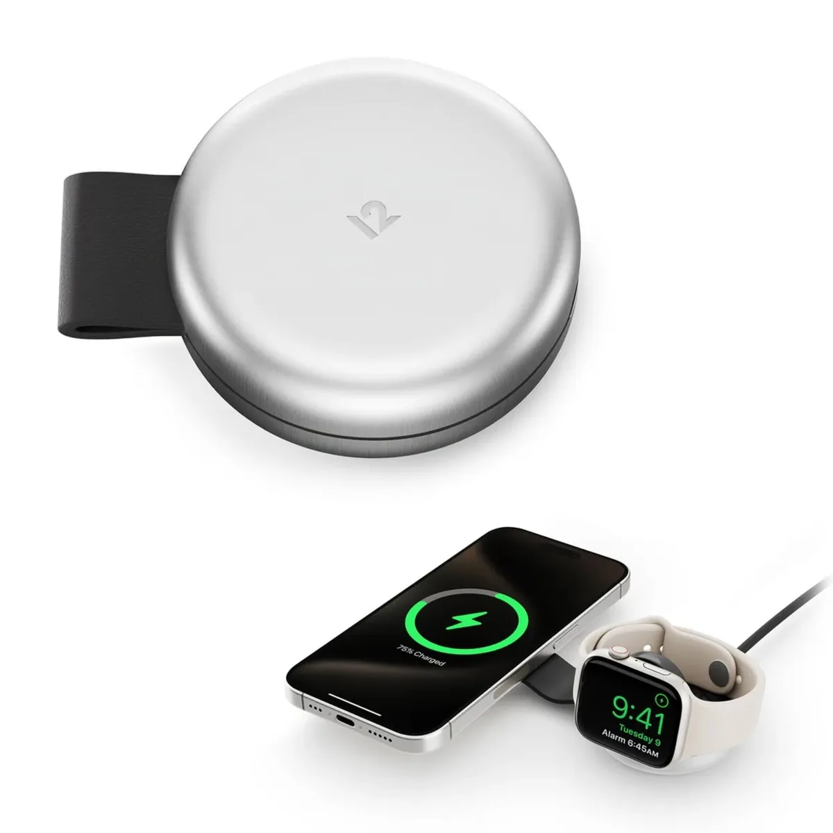 iPhone charger