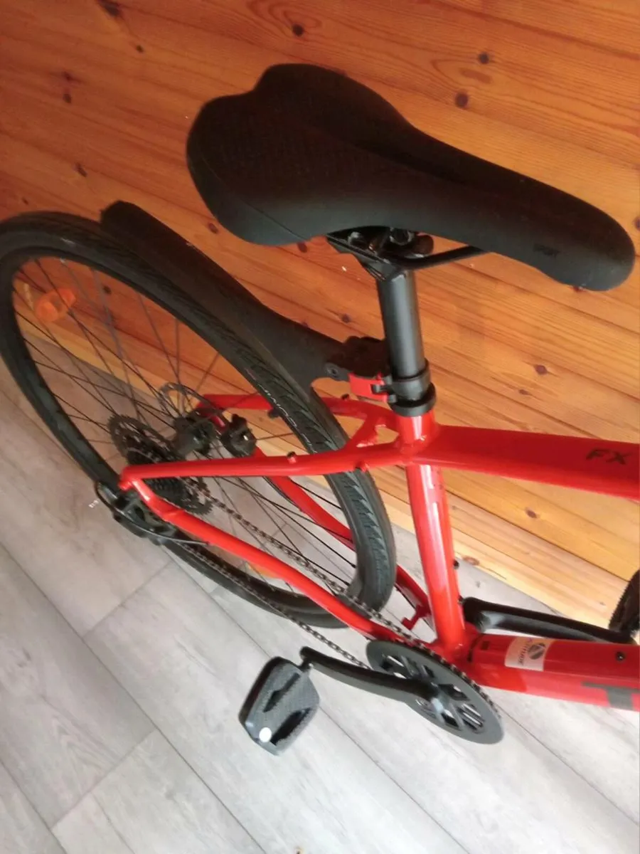 New trek fx2 hybrid - Image 2
