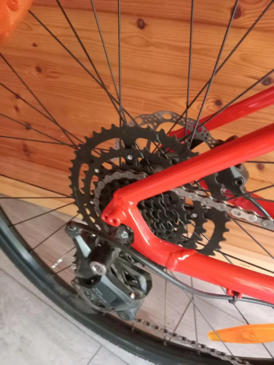 New trek fx2 hybrid - Image 3