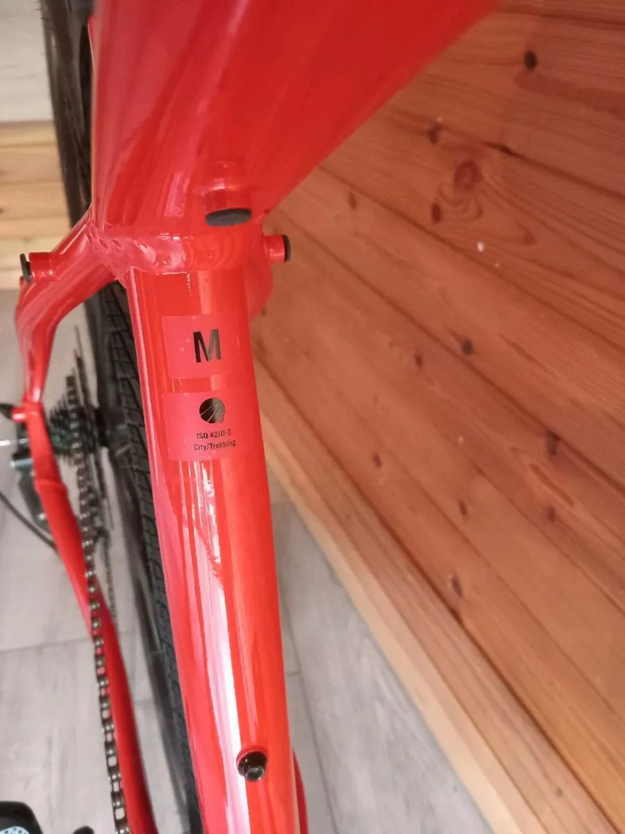 New trek fx2 hybrid - Image 4