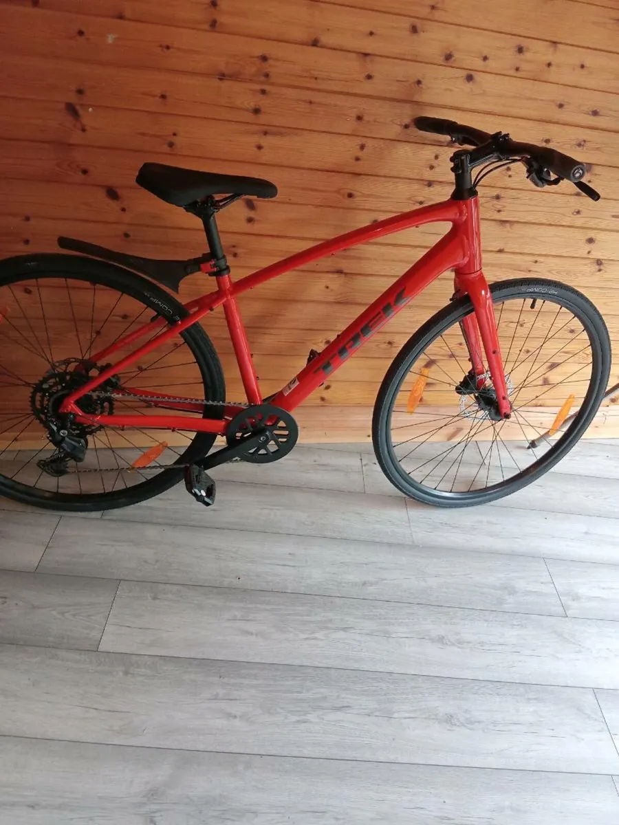 New trek fx2 hybrid - Image 1