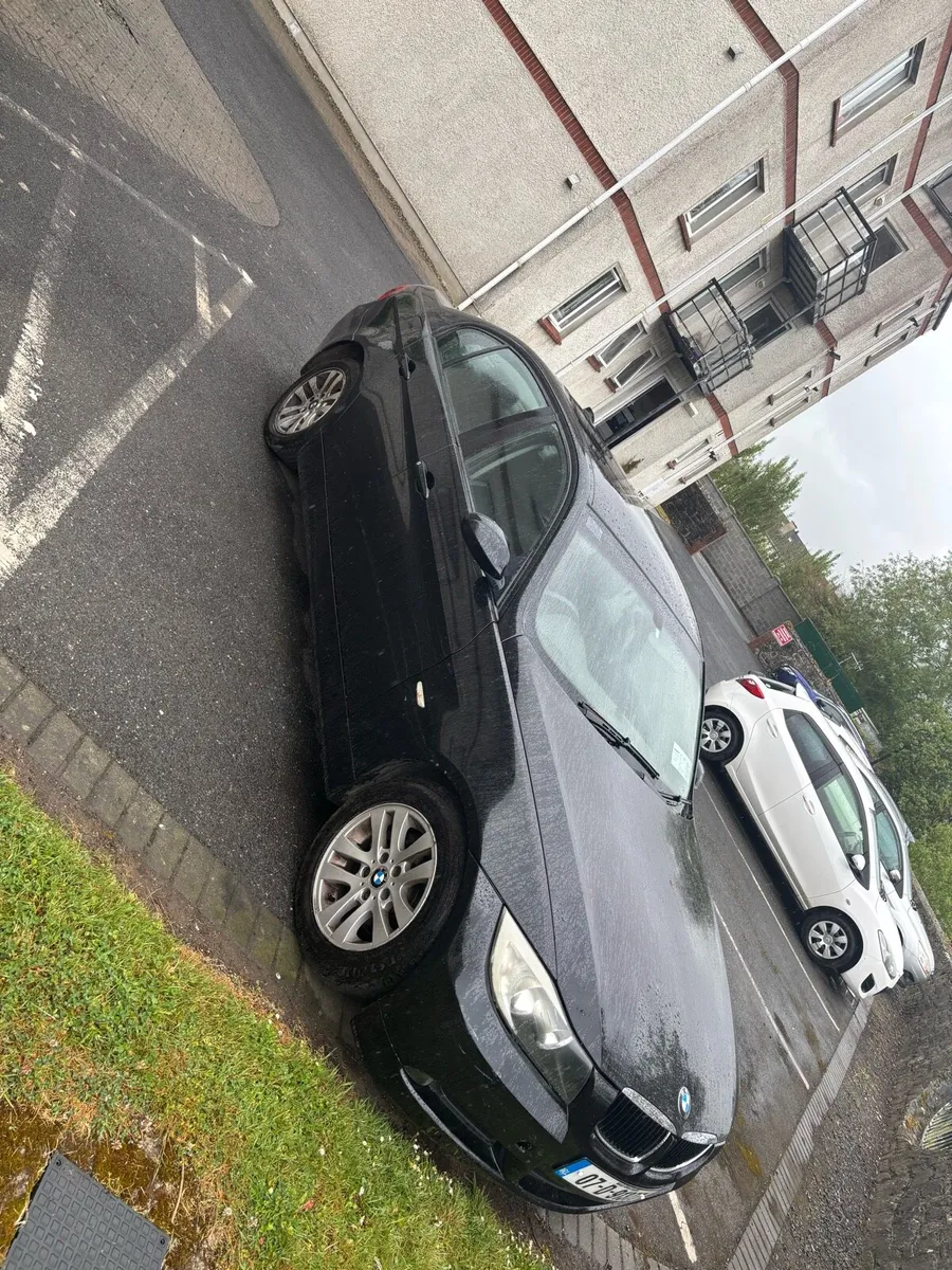 2007 bmw 320D - Image 1