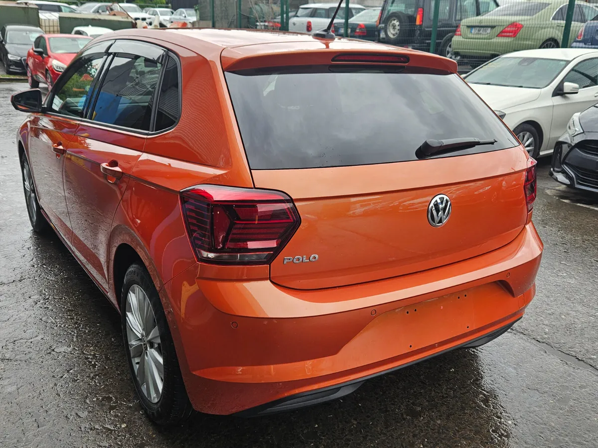 2018 Volkswagen Polo 1.0 Highline Auto - Image 4