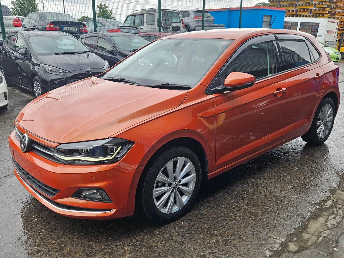 2018 Volkswagen Polo 1.0 Highline Auto - Image 3