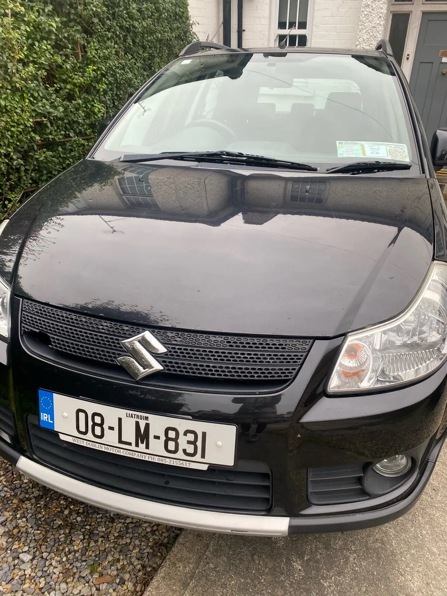 Suzuki Sx4 1.6 2008 - Image 1