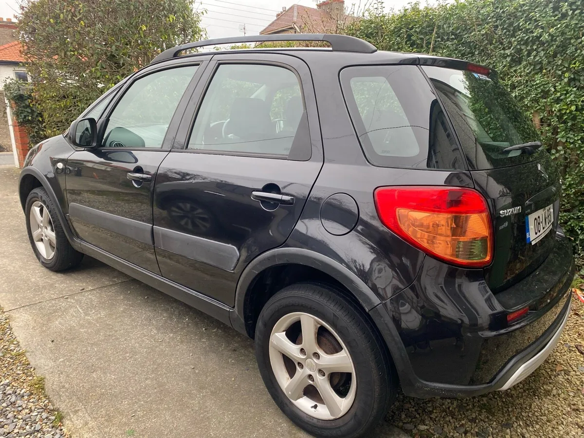 Suzuki Sx4 1.6 2008 - Image 2