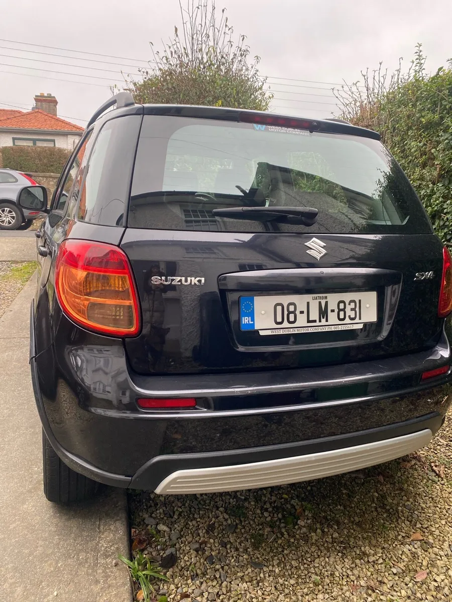 Suzuki Sx4 1.6 2008 - Image 3