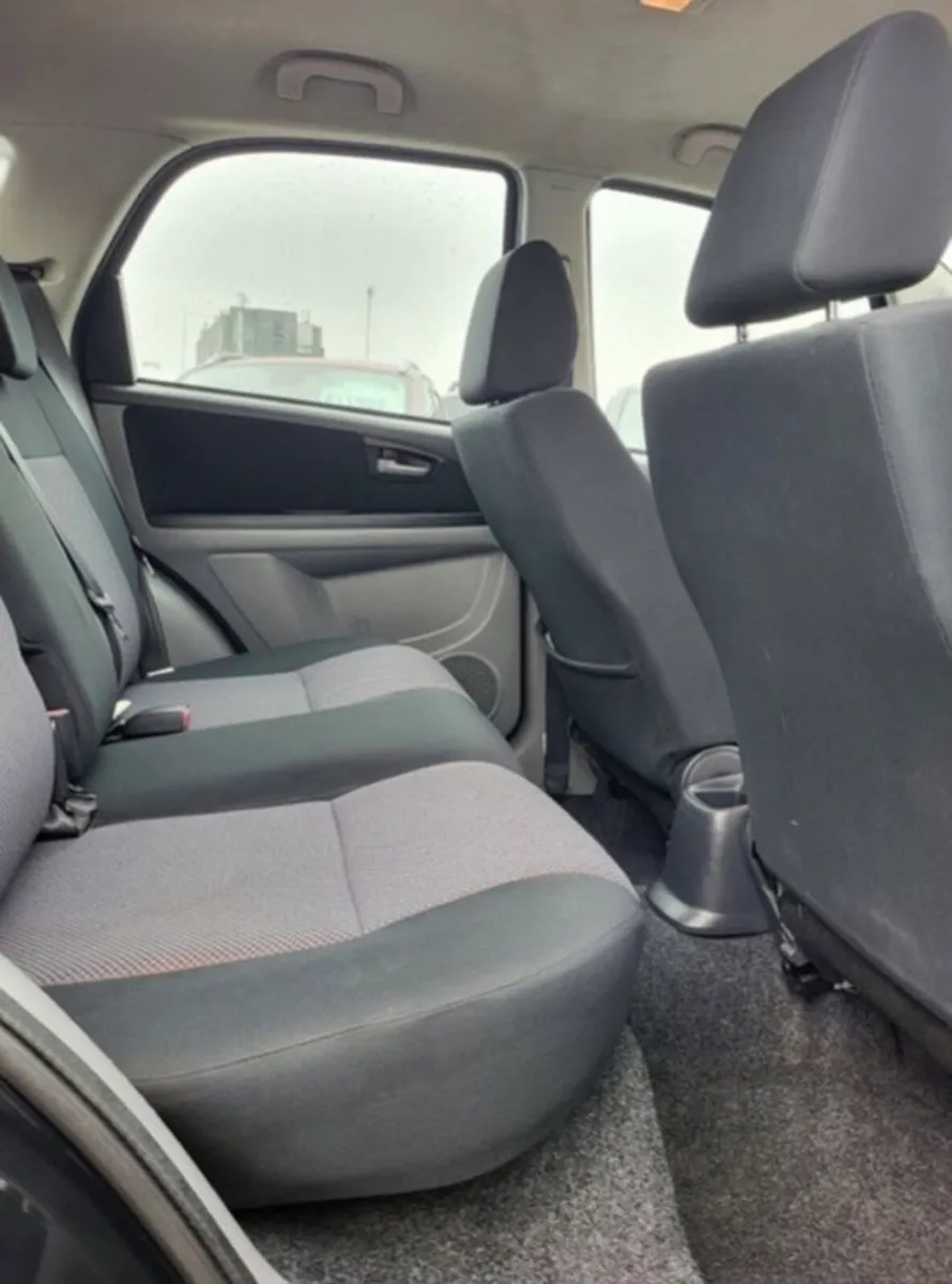 Suzuki Sx4 1.6 2008 - Image 4