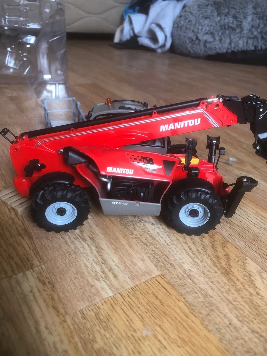 1:32 scale manitou teleporter - Image 2