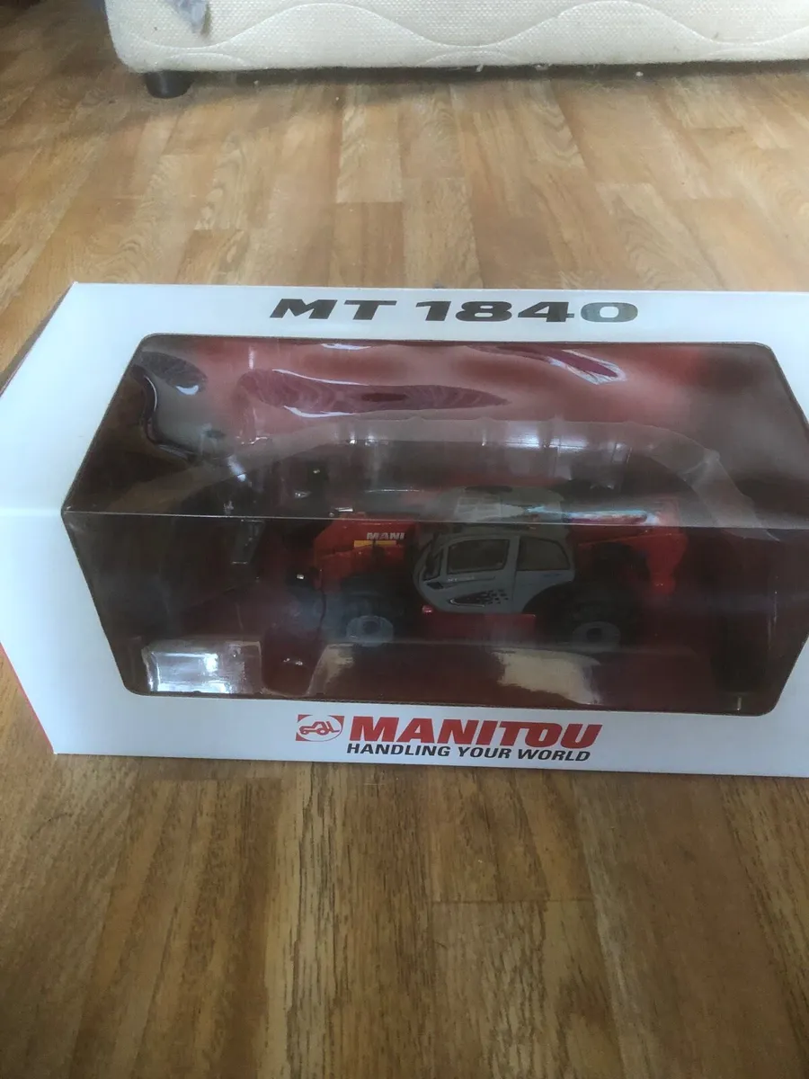 1:32 scale manitou teleporter - Image 4