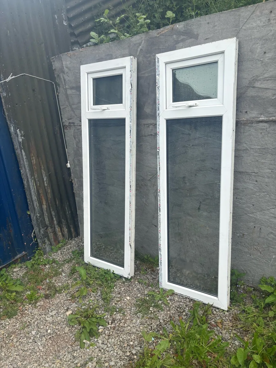 PVC window