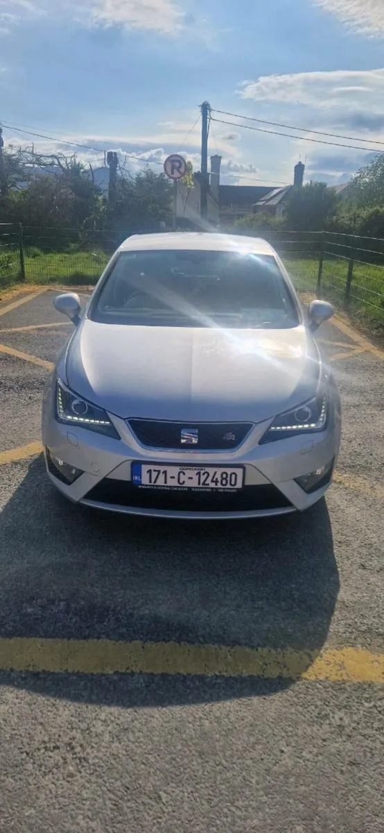 Seat Ibiza fr - Image 1
