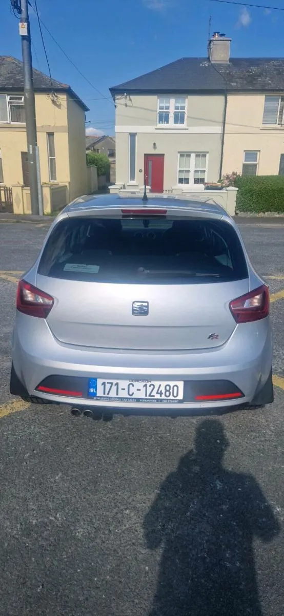 Seat Ibiza fr - Image 2