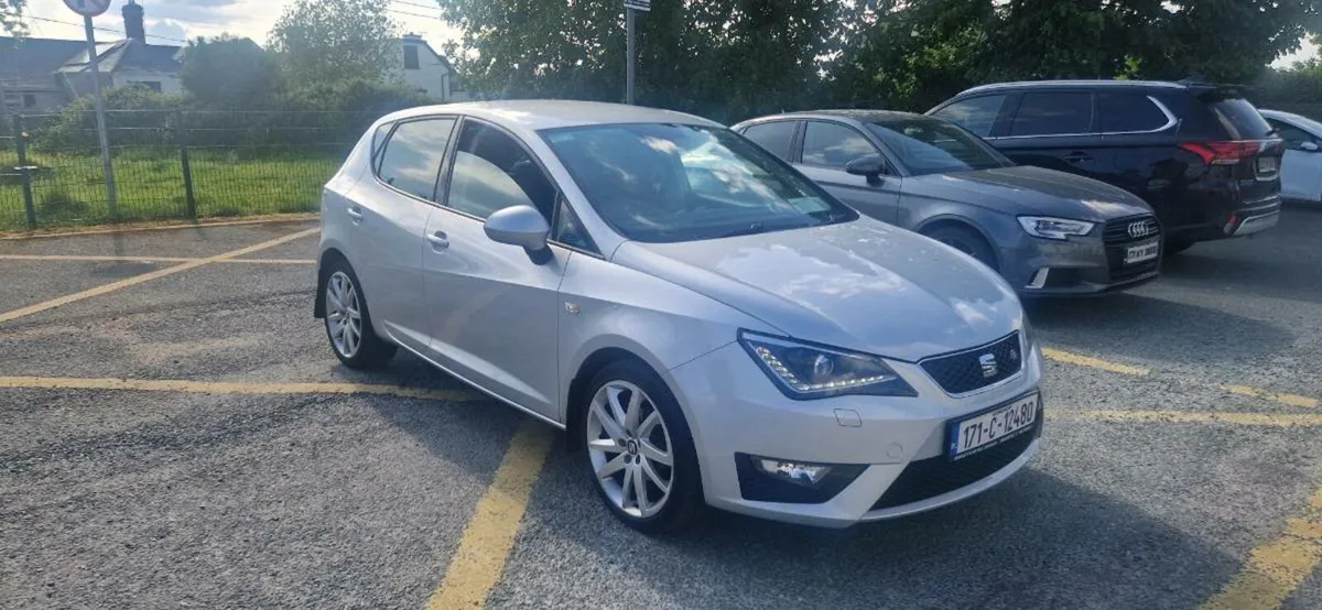 Seat Ibiza fr - Image 4