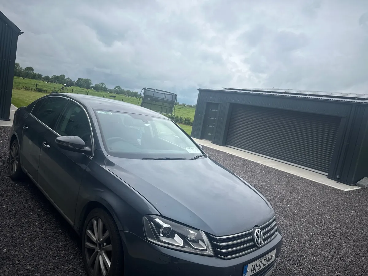 Volkswagen Passat 2014 - Image 1