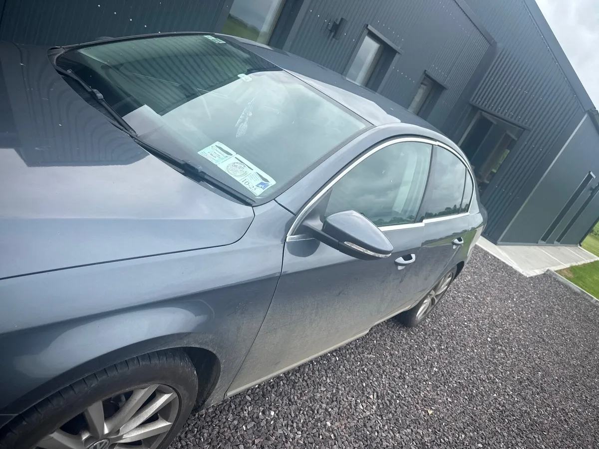 Volkswagen Passat 2014 - Image 4