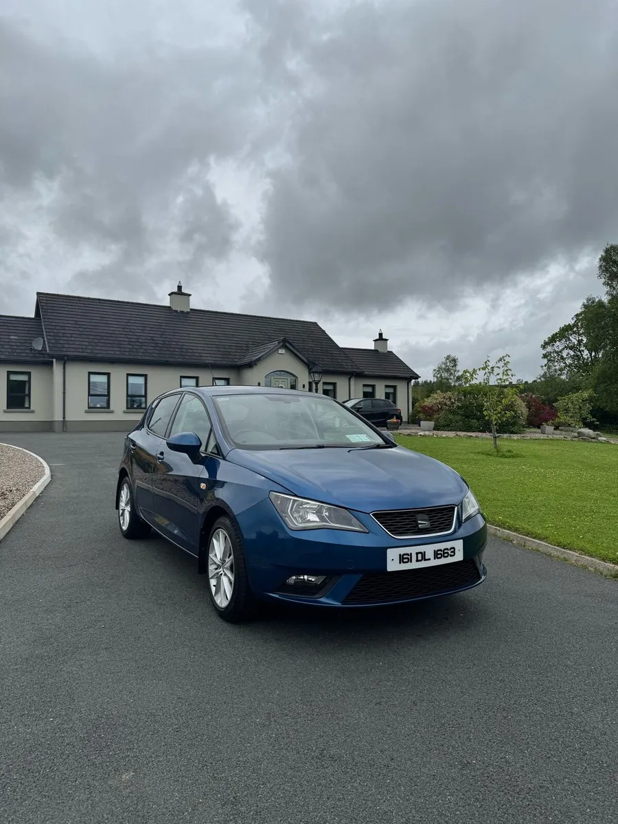 161 seat Ibiza - Image 1