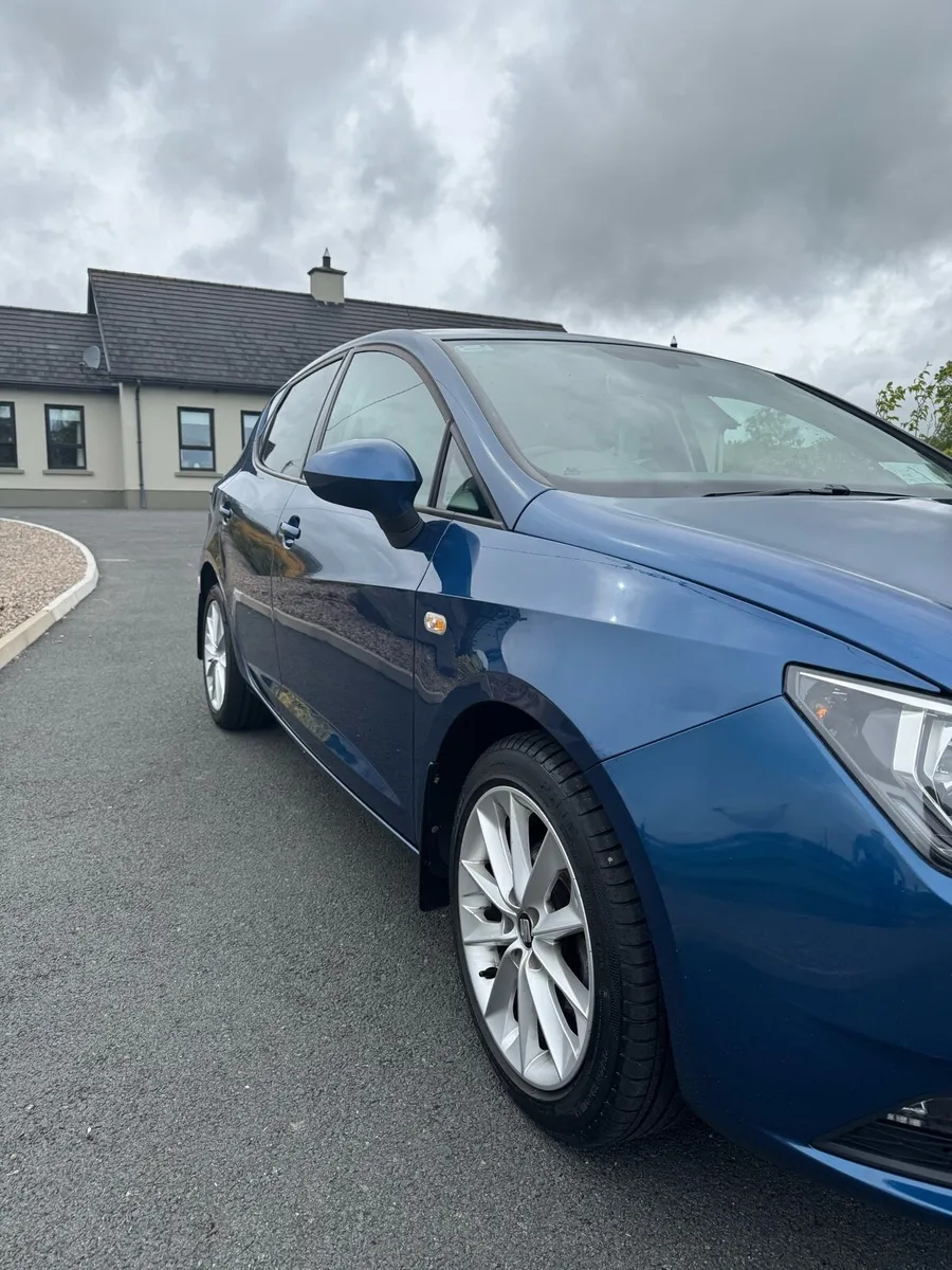 161 seat Ibiza - Image 2
