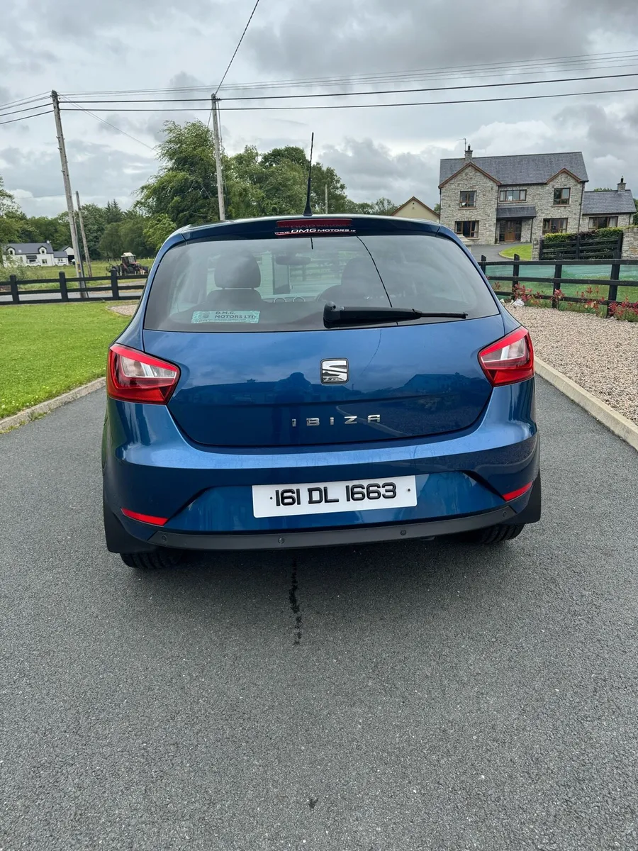 161 seat Ibiza - Image 4