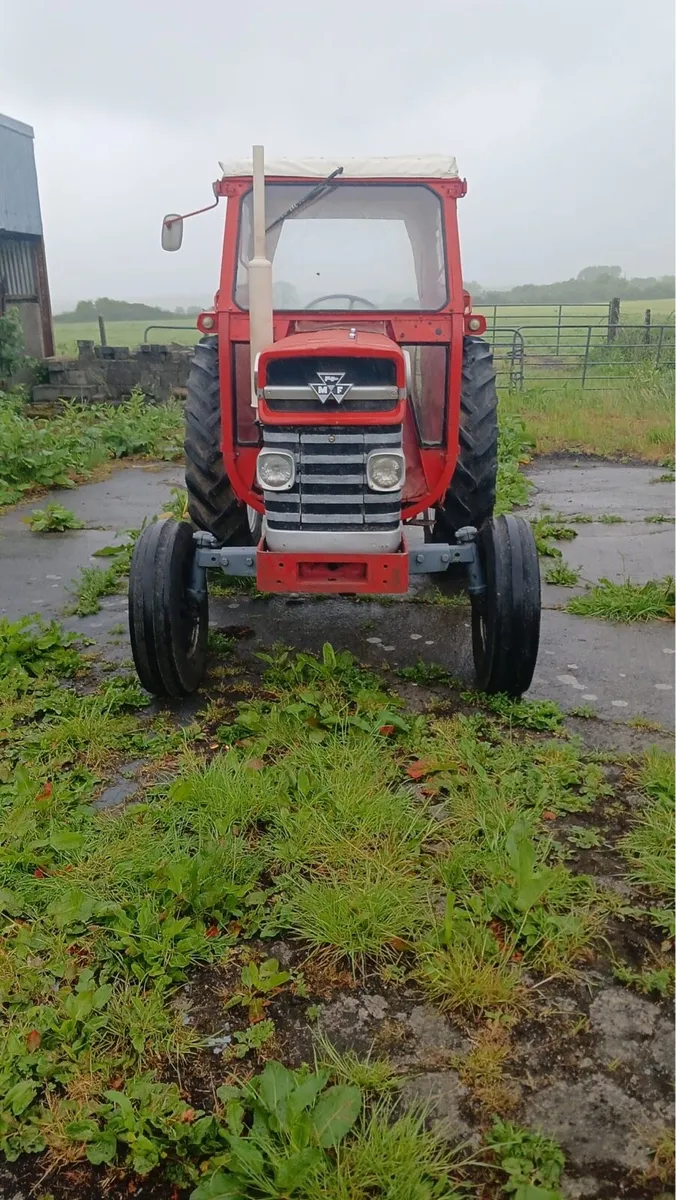 Massey Ferguson 165 - Image 1
