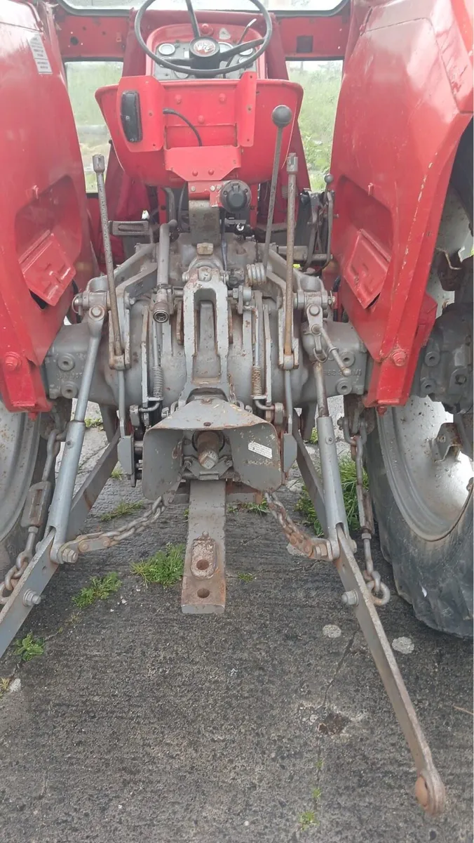 Massey Ferguson 165 - Image 4