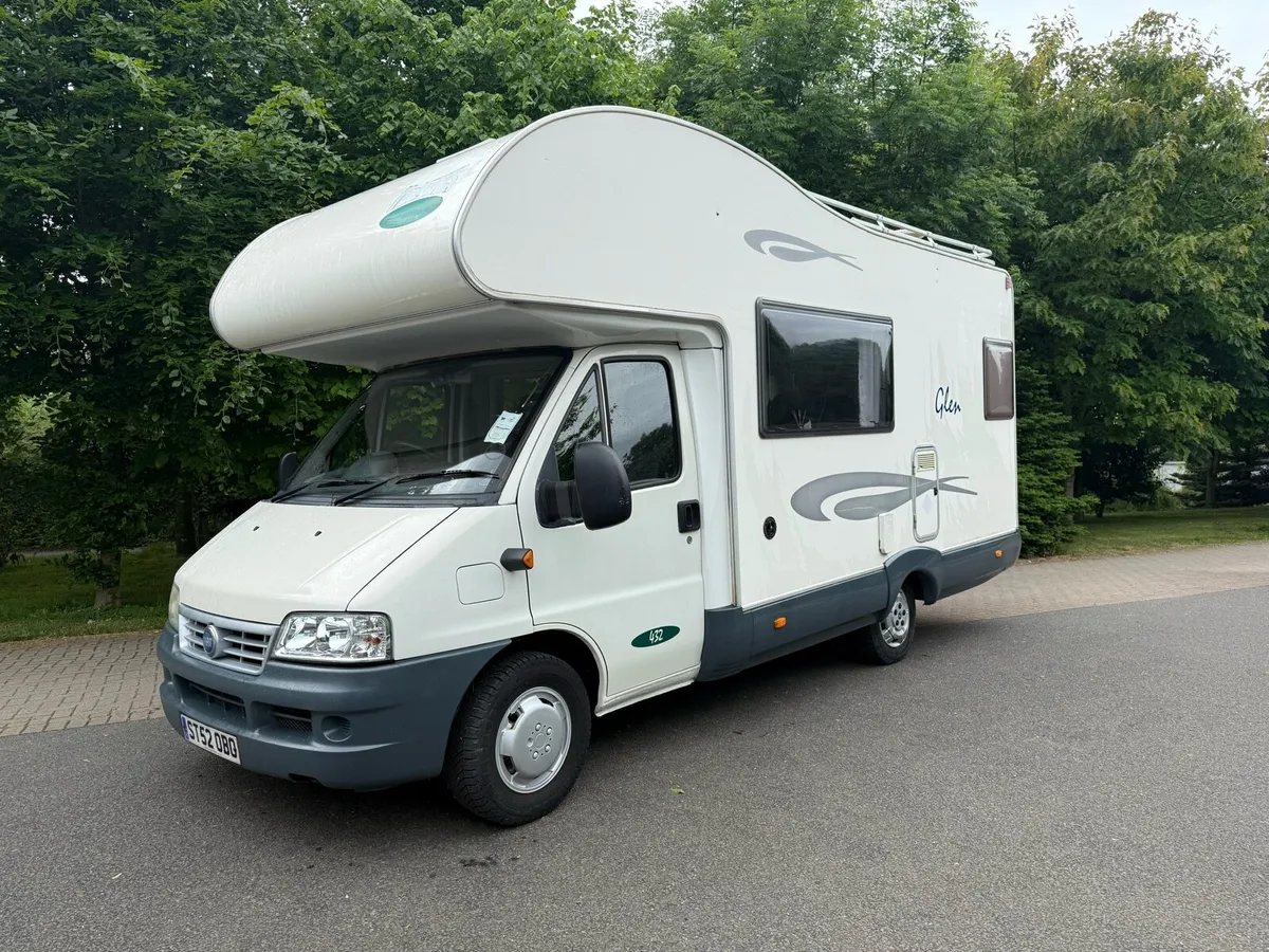 5 berth mclouis Fiat ducato 2.8 jtd - Image 2