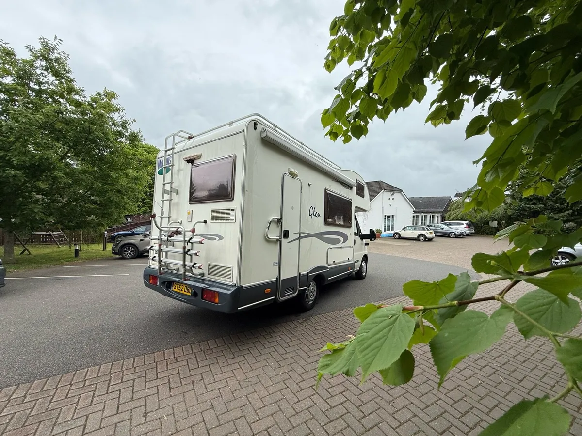 5 berth mclouis Fiat ducato 2.8 jtd - Image 4
