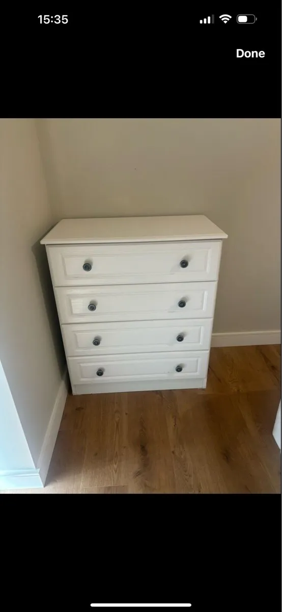 Wardrobe (Bedroom Bundle) - Image 2