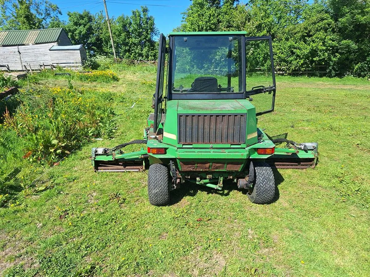 John Deere Gang Mower - Image 3