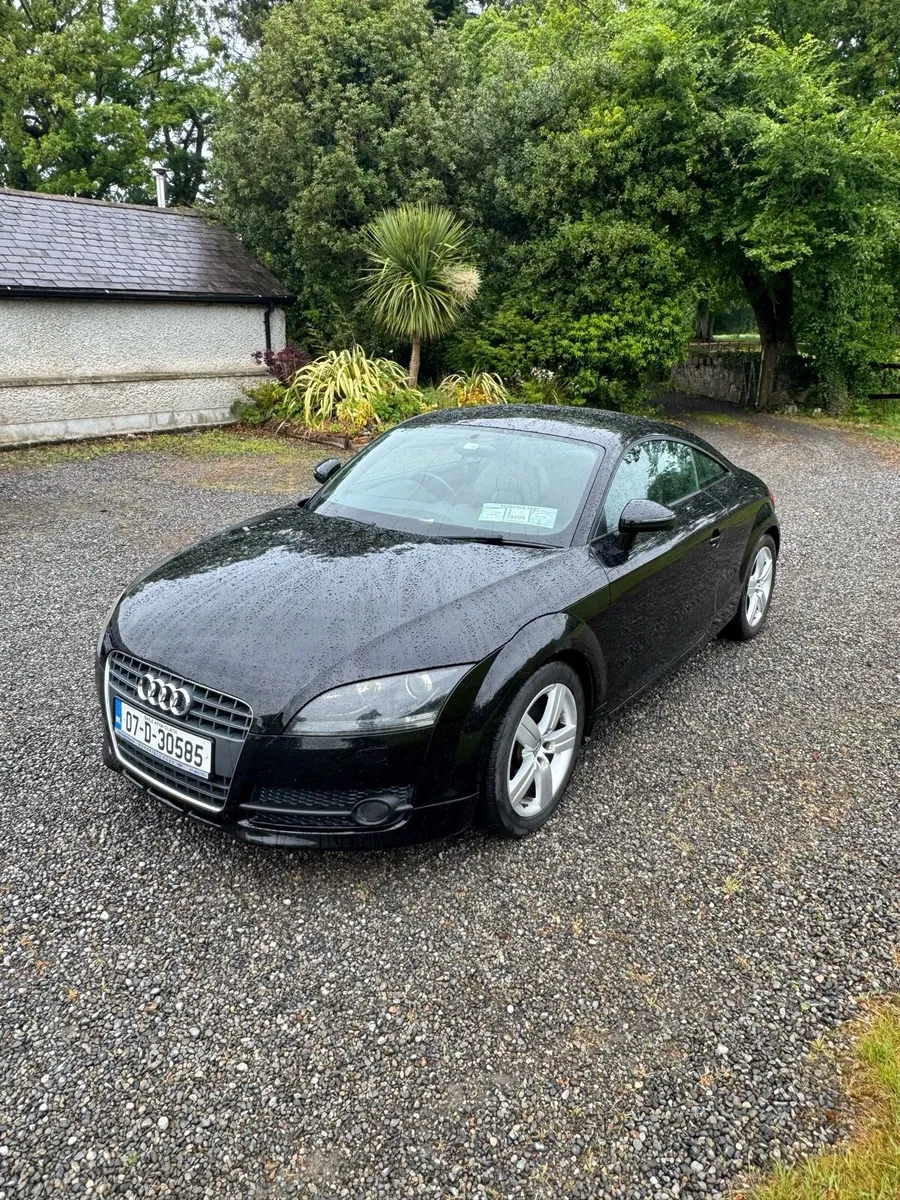 Audi TT - Image 1