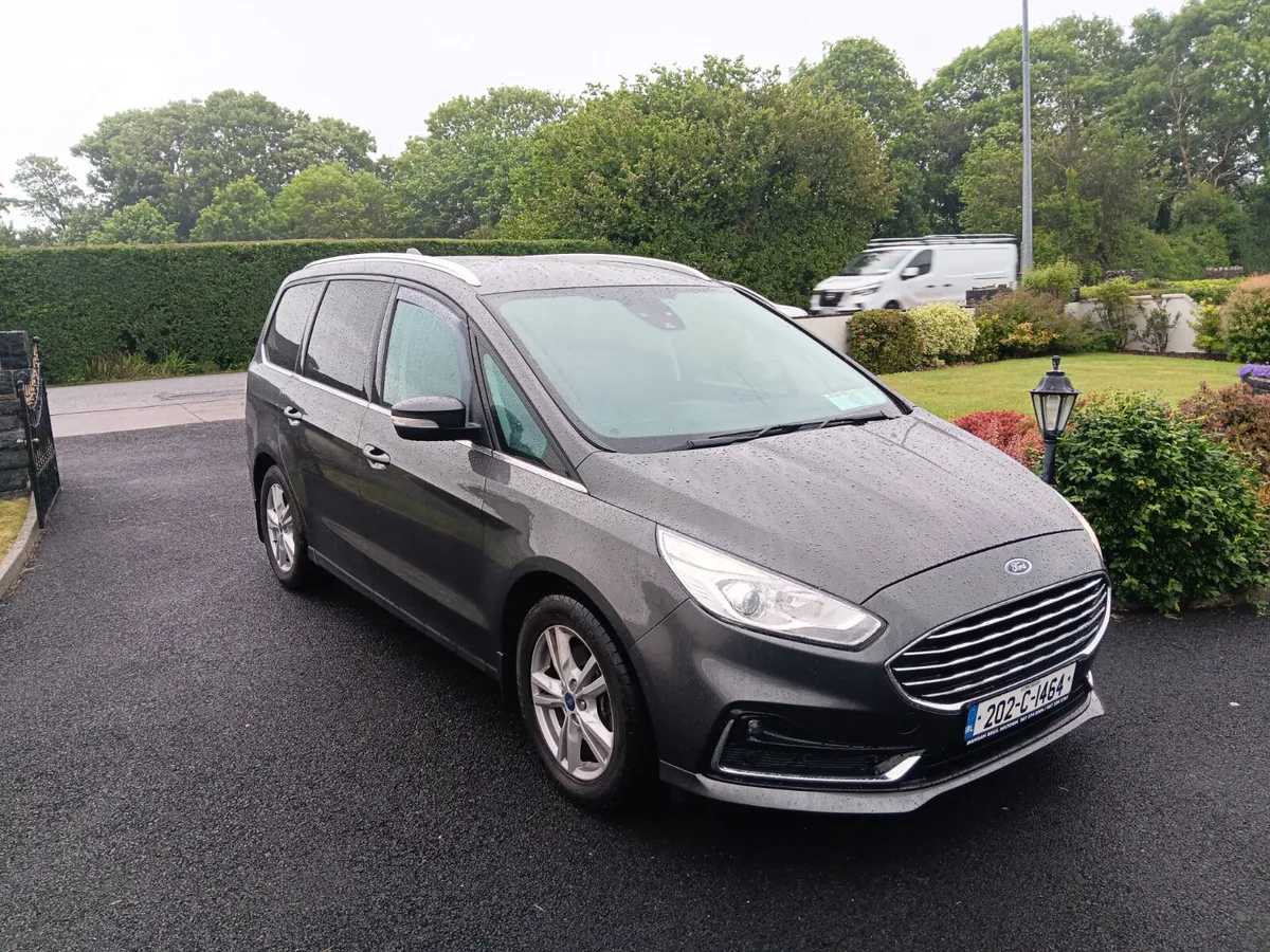 Ford Galaxy 2020 - Image 1